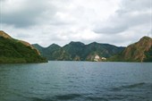 Озеро Яньсай
